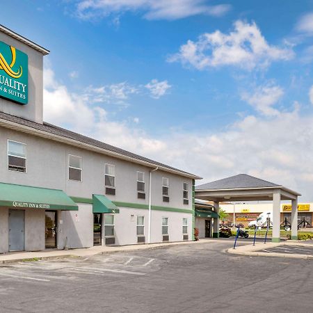 Quality Inn & Suites South-Obetz מראה חיצוני תמונה